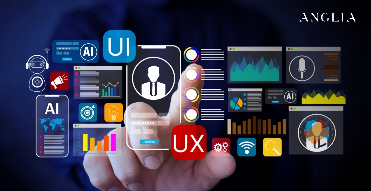 數位成功的藍圖：掌握 UX/UI 與網站佈局設計
